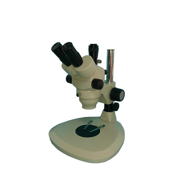 MD三目光學立體顯微鏡-【定格變倍】