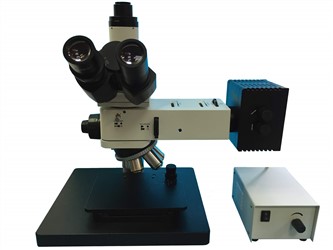 FM明暗視野無限遠金相顯微鏡