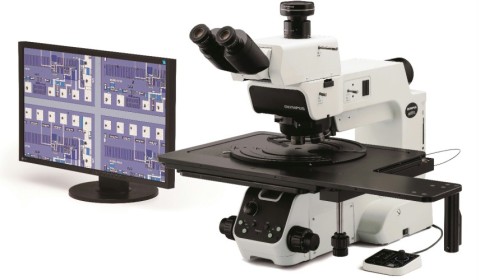 (大行程) Olympus MX63 / MX63L晶圓及面板用顯微鏡