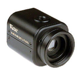 日本Watec-WAT 902B CCD