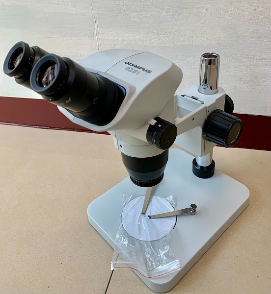 二手OLYMPUS SZ51雙目立體顯微鏡