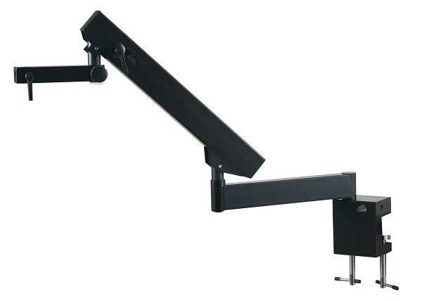 折疊式-夾式萬向支架 (超大操作範圍)